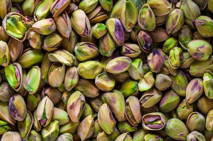 تصویر 1 از مغز پسته شور با کیفیت بی نظیر و طعم ممتاز
